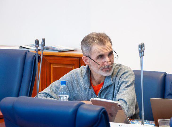 Вячеслав Марача – о перспективах международного договора о борьбе с загрязнением пластмассами