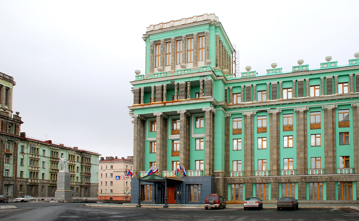 Норильск – лидер рейтинга 100 крупнейших городов по доходности инвестиций в недвижимость