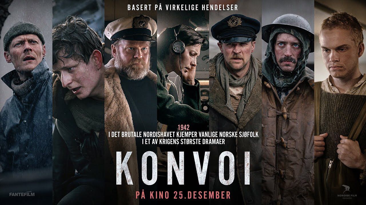 «Конвой»: норвежский взгляд на трагедию PQ-17